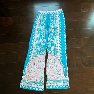 Lilly Pulitzer Pallazo pant NWOT